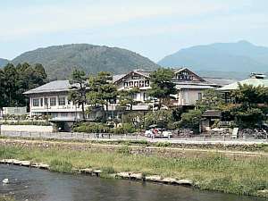 天然嵐山嵯峨野温泉・嵐山ホテル：写真