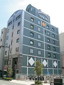 ＨＯＴＥＬ　ＷＡＫＡＢＡ：写真