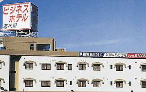 ビジネスホテルあべ川：写真
