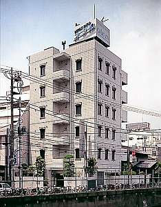ビジネスホテル　オーク・イン1蒲田（東口）：写真