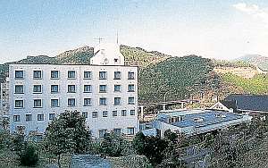 篠栗　観光ホテル米山：写真
