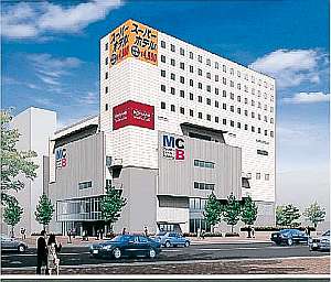 スーパーホテル東西線・市川・妙典駅前：写真