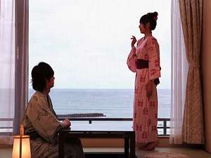 夕日ヶ浦温泉 花扇