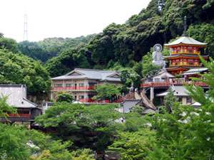 信貴山玉蔵院：写真