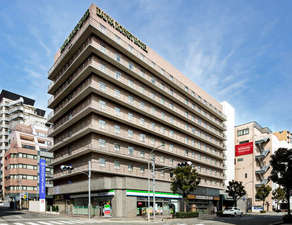 ダイワロイネットホテル神戸三宮：写真