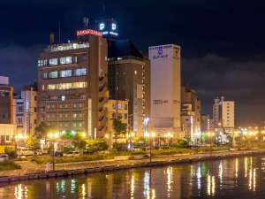 天然温泉　ホテルパコ釧路　：写真