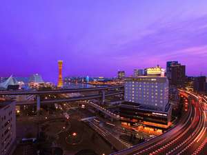 神戸ポートタワーホテル：写真