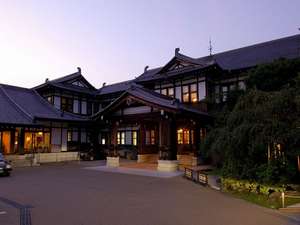 奈良ホテル：写真