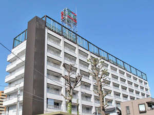 HOTEL　HOUSEN　ホテル朋泉　草加（埼玉県）：写真