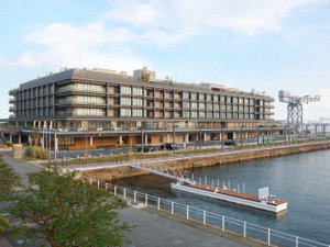 インターコンチネンタル横浜Ｐｉｅｒ　８＜2019年10月31日開業＞：写真