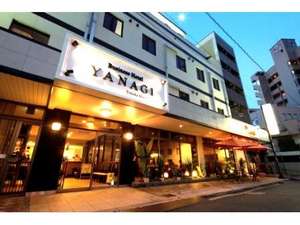 ビジネスホテル　YANAGI　(ヤナギ　小倉)：写真