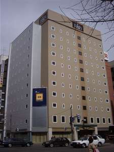 Ｒ＆Ｂホテル札幌北３西２：写真