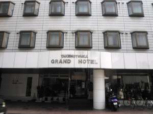竹の塚グランドホテル：写真