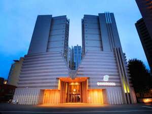 クインテッサホテル札幌：写真