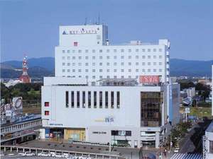 旭川ターミナルホテル：写真