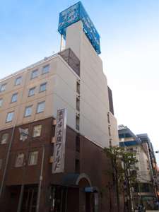 ホテル大阪ワールド：写真