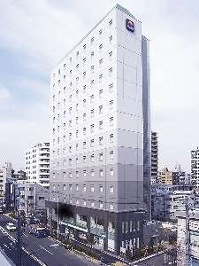 コンフォートホテル東京清澄白河：写真