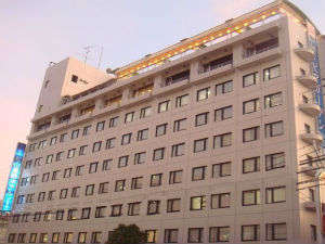 ホテルクラウンヒルズ松山（旧松山東映ホテル）：写真