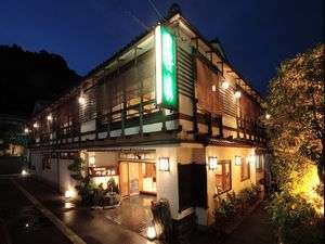 城崎温泉　ぎゃらりーの宿　つばきの旅館：写真