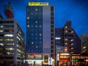 スーパーホテル横浜・関内：写真