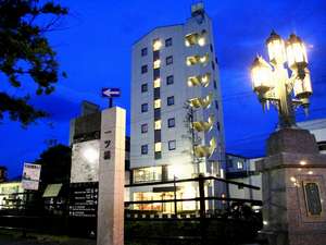 松本城５分　「蔵の街　中町」にあるホテル池田屋：写真