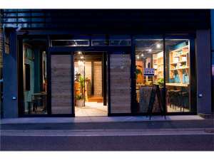 ＴＯＮＡＧＩ　Ｈｏｓｔｅｌ＆Ｃａｆｅ：写真