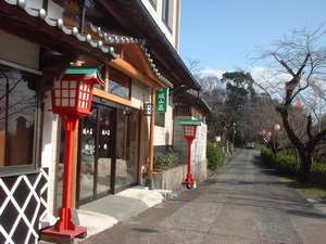 旅館 城山荘:写真
