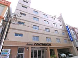 沖縄ホテルコンチネンタル：写真