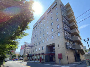ホテルアストンプラザ大阪堺（旧ホテル１−２−３堺　）：写真