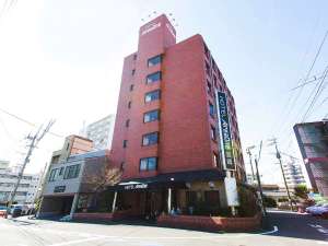 ホテルエリアワン宮崎（HOTEL　AREAONE）：写真