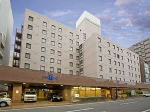 ホテルユニゾ広島：写真