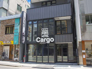 HOTEL　Cargo　Shinsaibashi　(ホテルカーゴ心斎橋)：写真