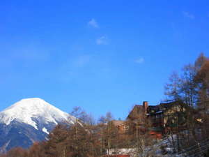 温泉山岳ホテル　ANDERMATT(アンデルマット）：写真