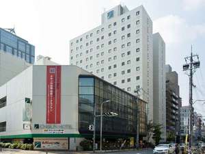 チサンホテル新大阪：写真