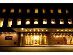 THE　SAIHOKUKAN　HOTEL(旧　長野ホテル犀北館）：写真