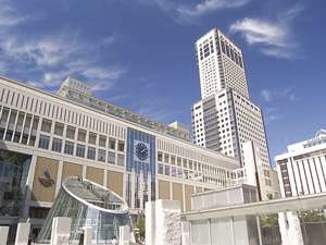 JRタワーホテル日航札幌：写真