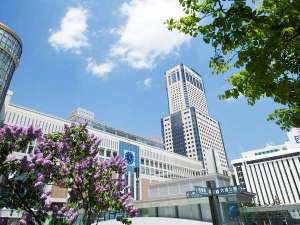 JRタワーホテル日航札幌：写真