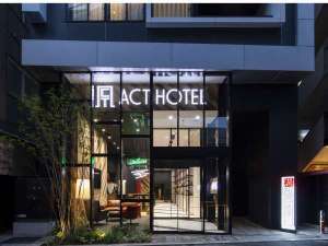 アクトホテル渋谷（２０１９年６月２７日開業）：写真