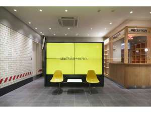 ＭＵＳＴＡＲＤ　ＨＯＴＥＬ　ＳＨＩＢＵＹＡ：写真