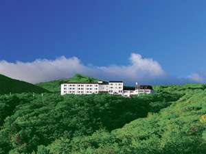 森と空に抱かれる宿　みやぎ蔵王高原ホテル：写真