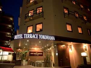 ホテル　テラス横浜　(旧　三愛ヨコハマホテル)：写真