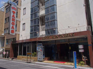 ホテルサンターガス上野店：写真