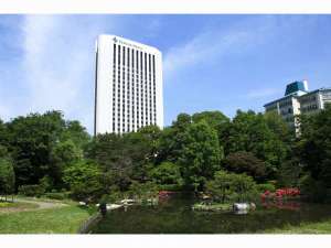 プレミアホテル　中島公園　札幌（旧ノボテル札幌）：写真