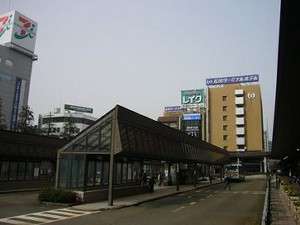 長岡ターミナルホテル：写真