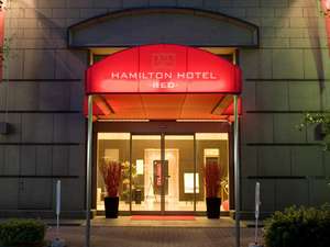 ハミルトンホテル　−レッド−：写真