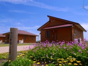 徳島県月見ヶ丘海浜公園：写真