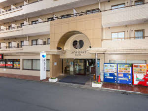 スカイハートホテル川崎：写真