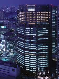 ストリングスホテル東京インターコンチネンタル：写真