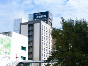 ホテルエリアワン岡山（HOTEL　AREAONE）：写真