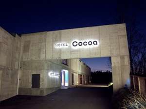 ＨＯＴＥＬ　ＣＯＣＯＡ　（ホテルココア）：写真